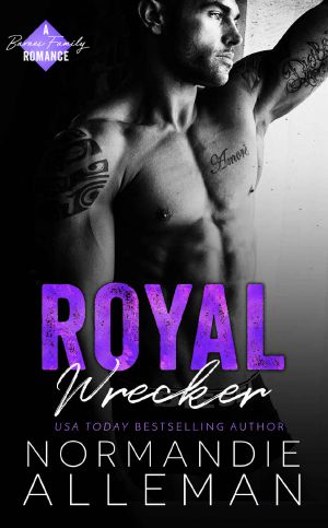 [Barnes Family 04] • Royal Wrecker